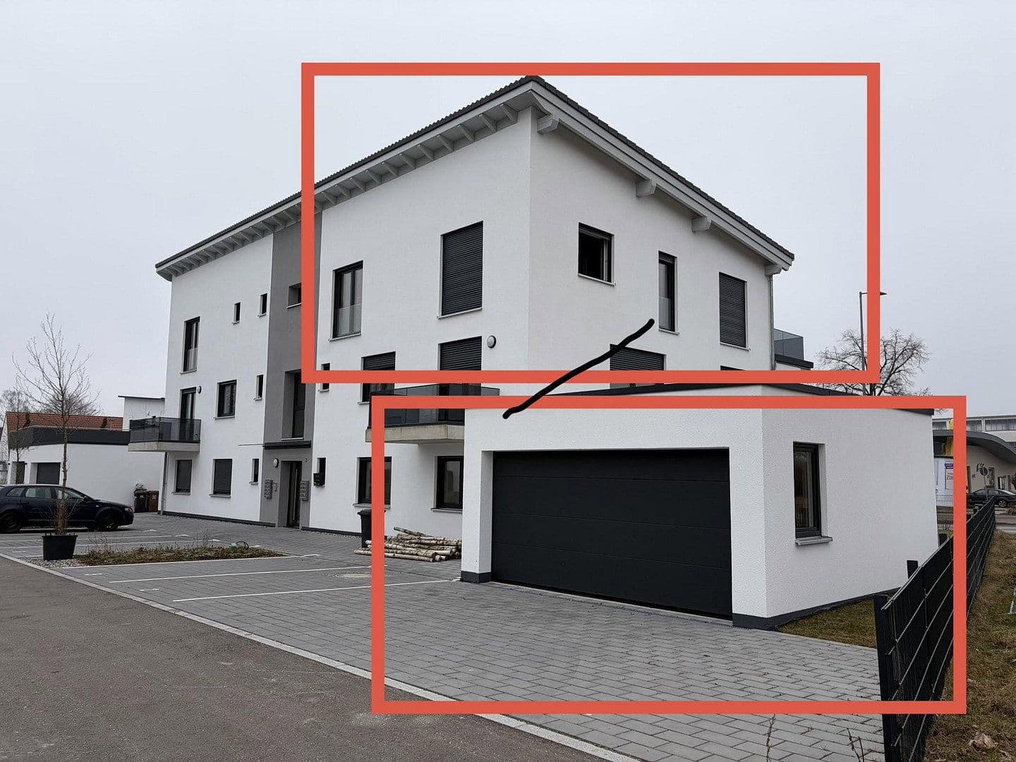 3 bedroom flat for sale, 130 m², Am Wasen 3, Günzburg, Bavaria 3 bedroom flat for sale, 130 m², Am Wasen 3, Günzburg, Bavaria
