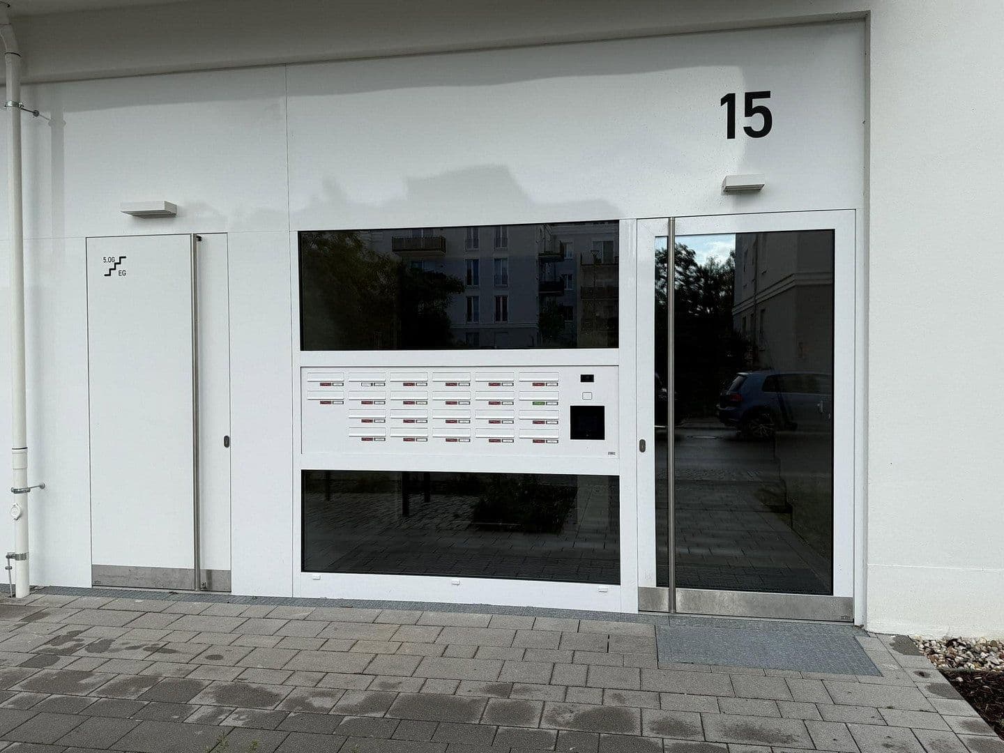 2 bedroom flat to rent, 44 m², Parkstr., Berlin, Berlin 2 bedroom flat to rent, 44 m², Parkstr., Berlin, Berlin