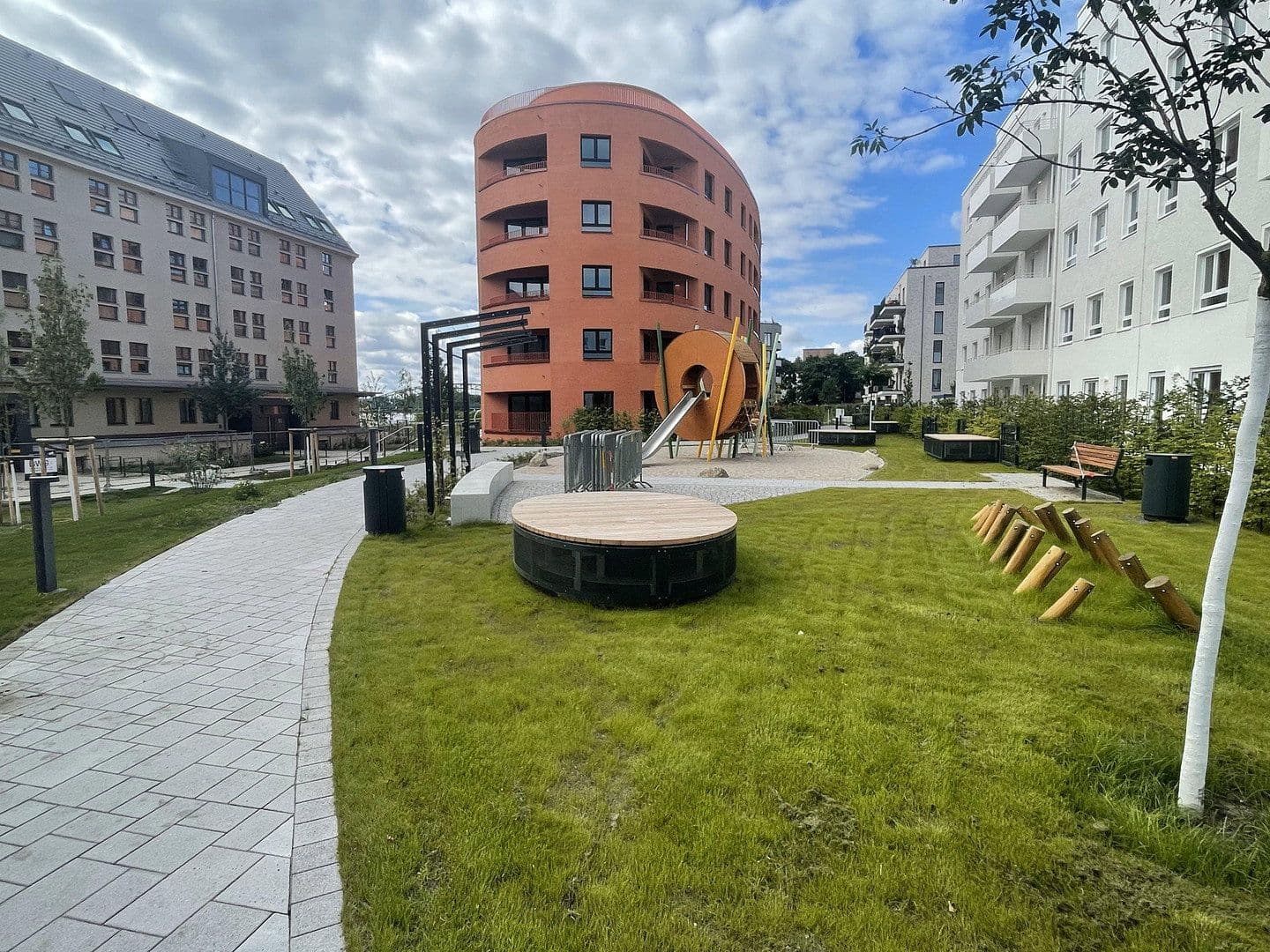 2 bedroom flat to rent, 44 m², Parkstr., Berlin, Berlin 2 bedroom flat to rent, 44 m², Parkstr., Berlin, Berlin