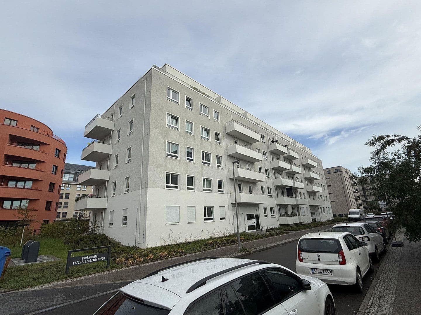 2 bedroom flat to rent, 44 m², Parkstr., Berlin, Berlin 2 bedroom flat to rent, 44 m², Parkstr., Berlin, Berlin