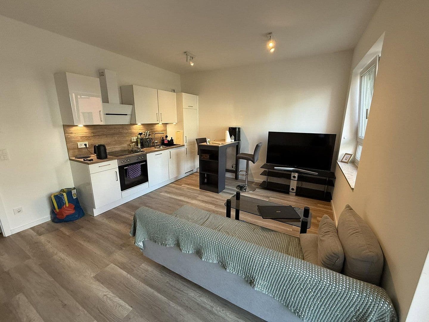 2 bedroom flat to rent, 44 m², Parkstr., Berlin, Berlin 2 bedroom flat to rent, 44 m², Parkstr., Berlin, Berlin