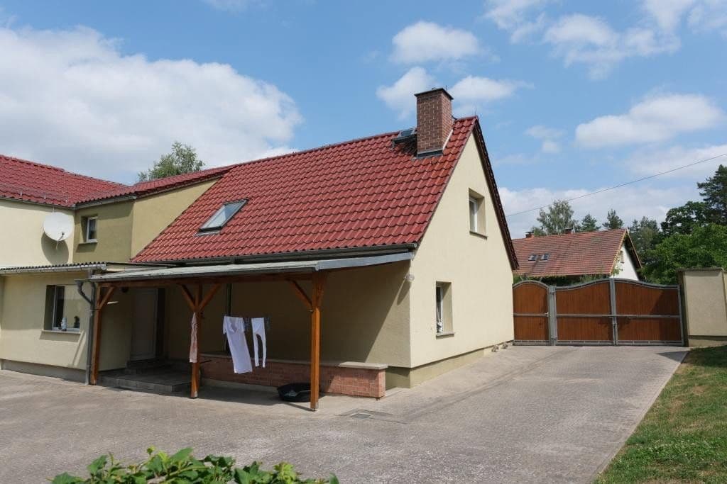house for sale, 200 m², Zur Burg 10, Rabenstein/Fläming, Brandenburg house for sale, 200 m², Zur Burg 10, Rabenstein/Fläming, Brandenburg