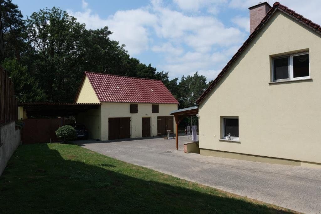 house for sale, 200 m², Zur Burg 10, Rabenstein/Fläming, Brandenburg house for sale, 200 m², Zur Burg 10, Rabenstein/Fläming, Brandenburg