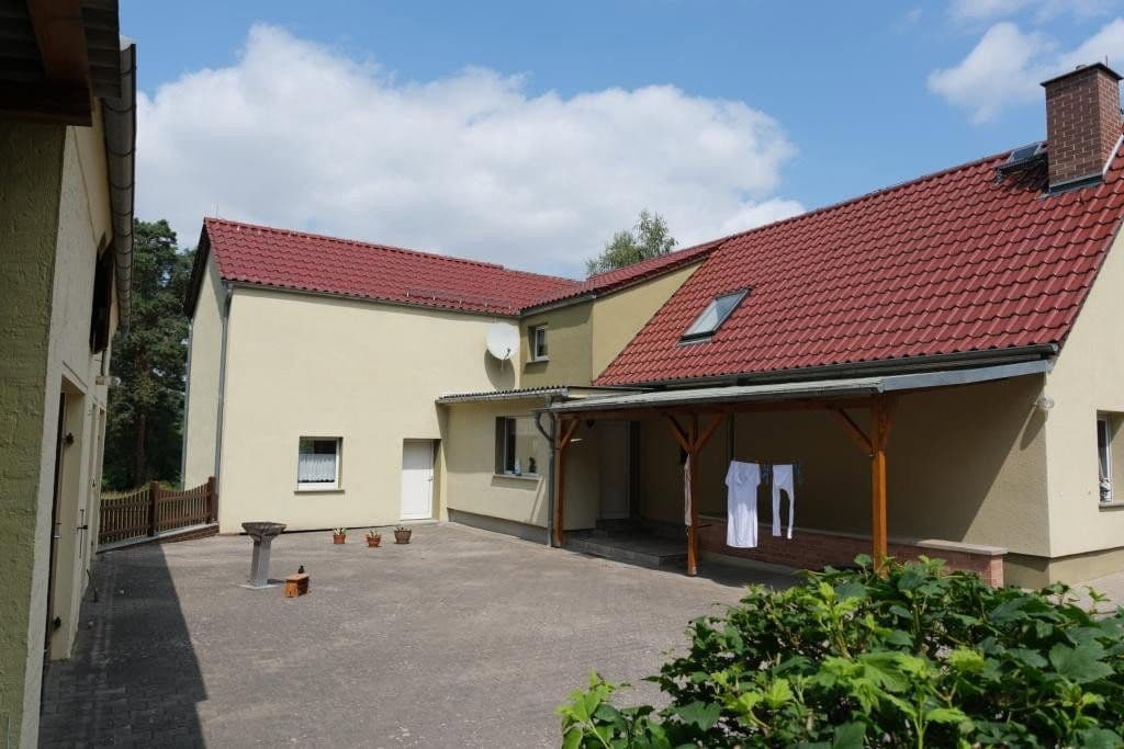house for sale, 200 m², Zur Burg 10, Rabenstein/Fläming, Brandenburg house for sale, 200 m², Zur Burg 10, Rabenstein/Fläming, Brandenburg