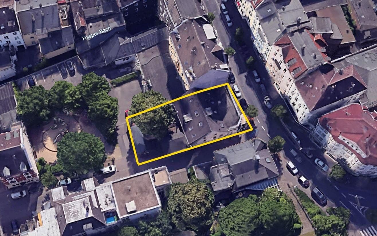 house for sale, 399 m², Berliner Str. 135 / Corbacher Strasse, Hagen (Haspe), North Rhine-Westphalia house for sale, 399 m², Berliner Str. 135 / Corbacher Strasse, Hagen (Haspe), North Rhine-Westphalia