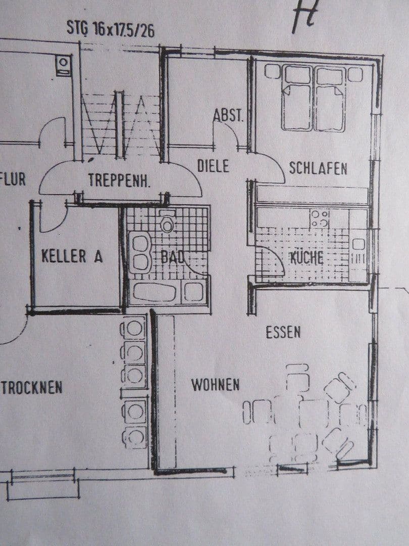 5 bedroom flat for sale, 65 m², Lerchenweg, Waldsolms, Hesse 5 bedroom flat for sale, 65 m², Lerchenweg, Waldsolms, Hesse