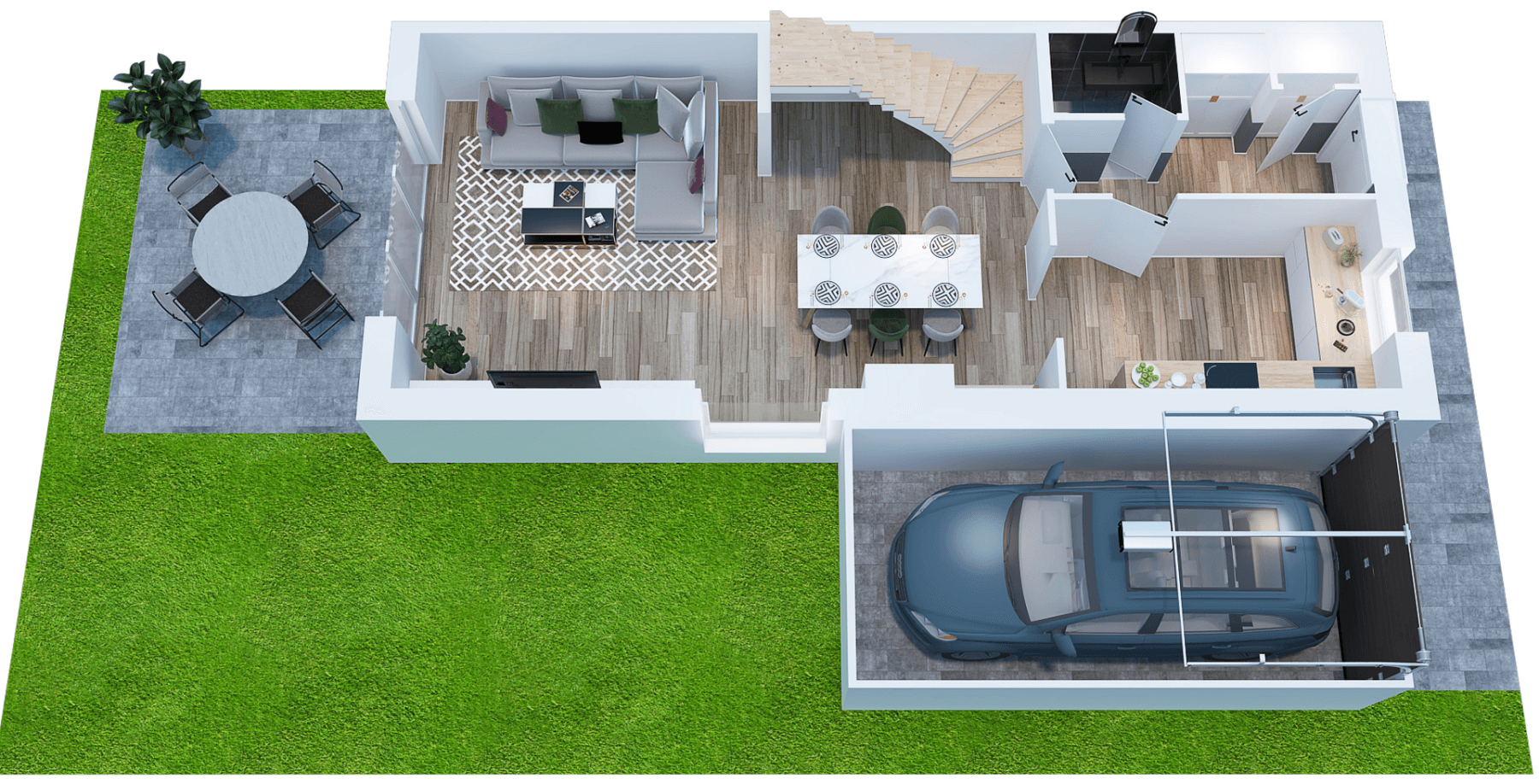 house for sale, 141 m², An der Nickolauspforte 2, Armsheim, Rhineland-Palatinate house for sale, 141 m², An der Nickolauspforte 2, Armsheim, Rhineland-Palatinate