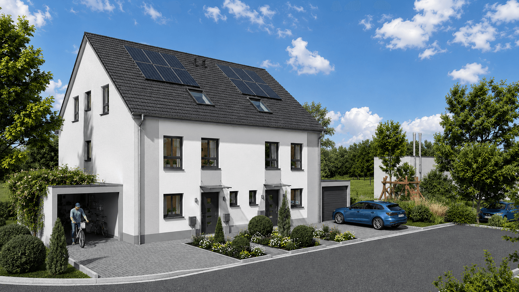 house for sale, 141 m², In der Eichenbach 1, Gau-Algesheim, Rhineland-Palatinate house for sale, 141 m², In der Eichenbach 1, Gau-Algesheim, Rhineland-Palatinate