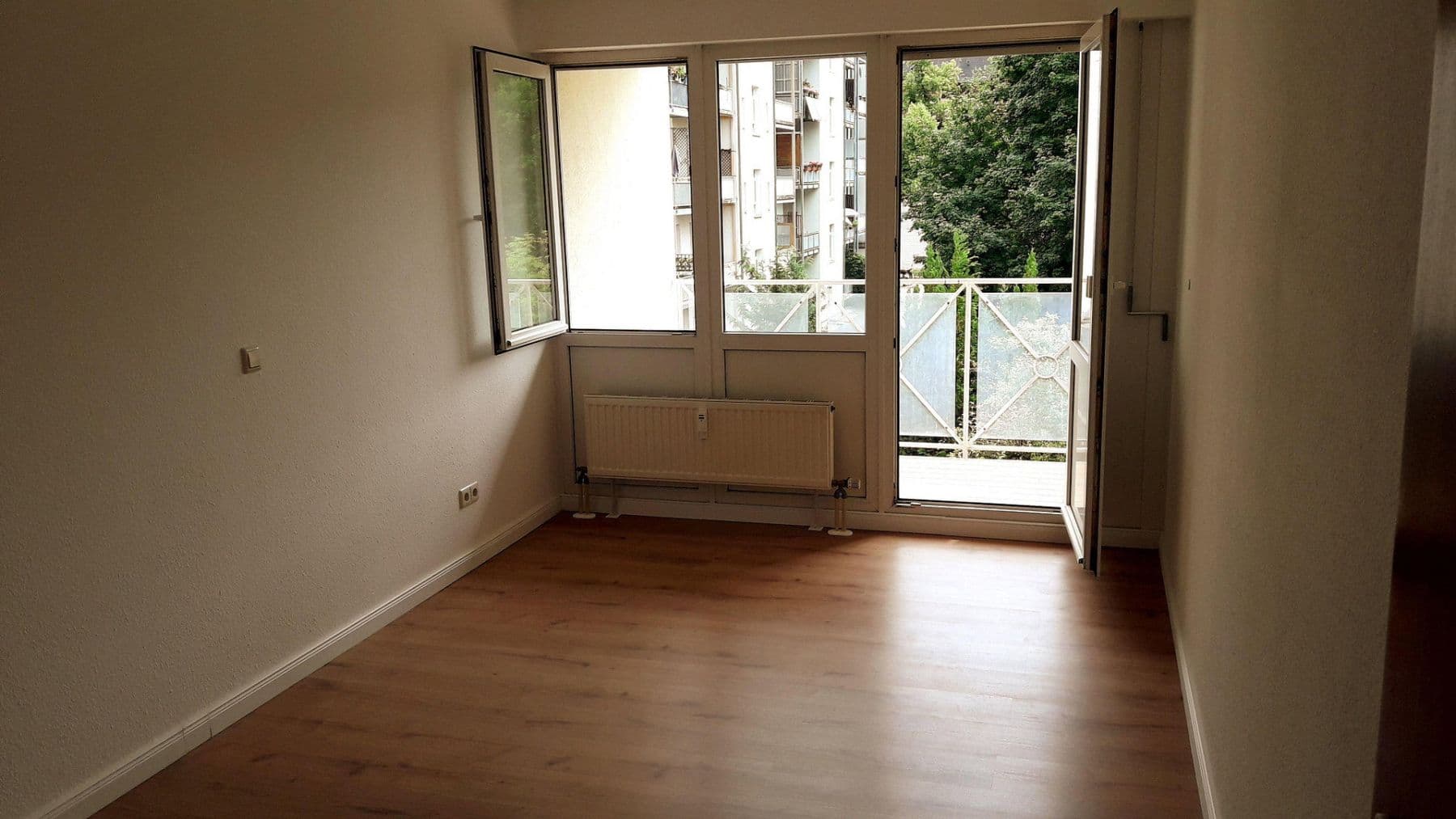 2 bedroom flat to rent, 49 m², Bayreuther Straße 10, Chemnitz, Saxony 2 bedroom flat to rent, 49 m², Bayreuther Straße 10, Chemnitz, Saxony
