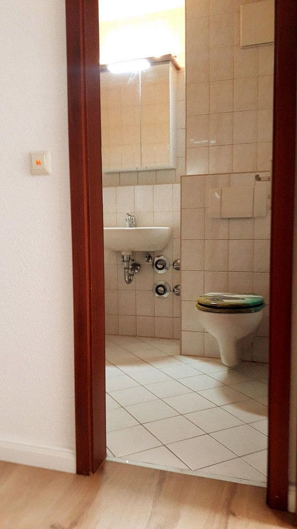 2 bedroom flat to rent, 49 m², Bayreuther Straße 10, Chemnitz, Saxony 2 bedroom flat to rent, 49 m², Bayreuther Straße 10, Chemnitz, Saxony