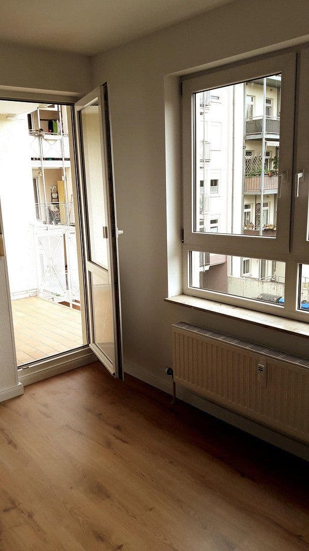 2 bedroom flat to rent, 49 m², Bayreuther Straße 10, Chemnitz, Saxony 2 bedroom flat to rent, 49 m², Bayreuther Straße 10, Chemnitz, Saxony