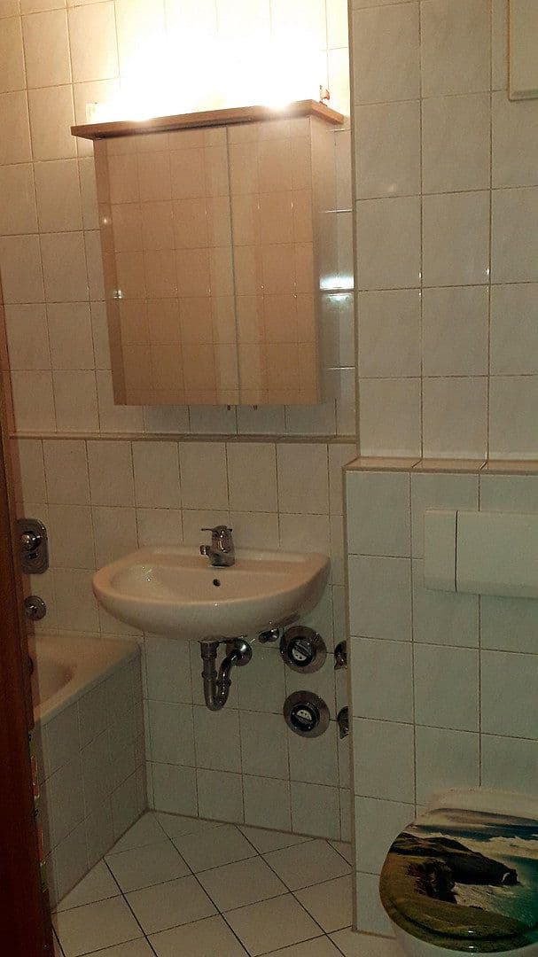 2 bedroom flat to rent, 49 m², Bayreuther Straße 10, Chemnitz, Saxony 2 bedroom flat to rent, 49 m², Bayreuther Straße 10, Chemnitz, Saxony