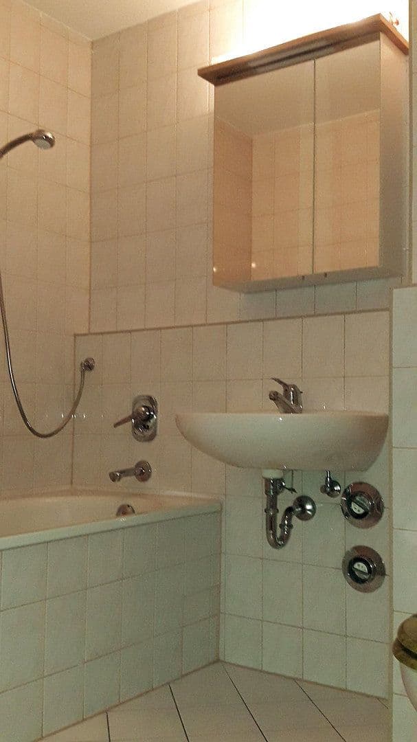 2 bedroom flat to rent, 49 m², Bayreuther Straße 10, Chemnitz, Saxony 2 bedroom flat to rent, 49 m², Bayreuther Straße 10, Chemnitz, Saxony