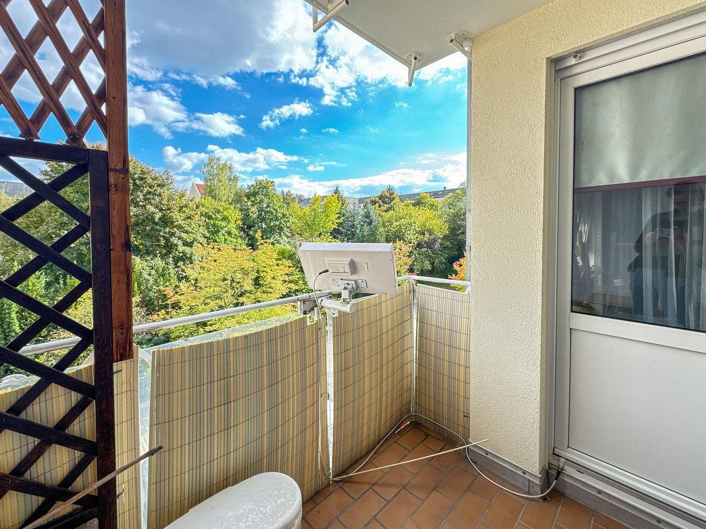 2 bedroom flat to rent, 49 m², Bayreuther Straße 10, Chemnitz, Saxony 2 bedroom flat to rent, 49 m², Bayreuther Straße 10, Chemnitz, Saxony