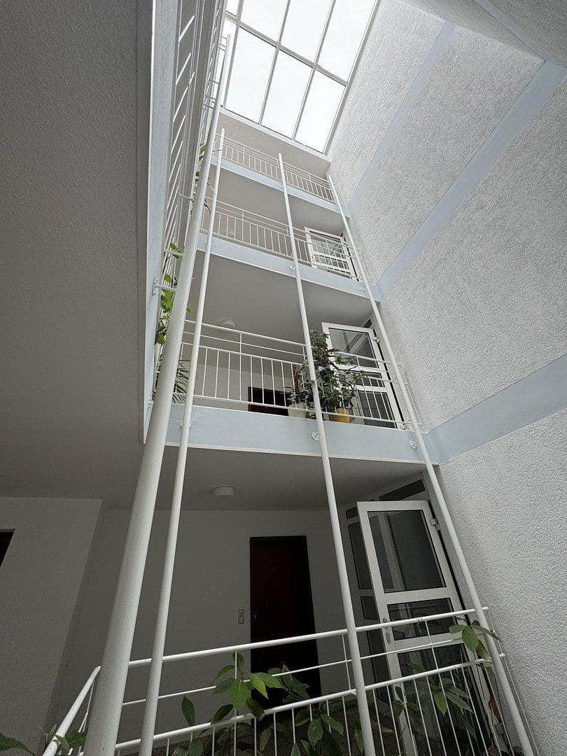 2 bedroom flat to rent, 49 m², Bayreuther Straße 10, Chemnitz, Saxony 2 bedroom flat to rent, 49 m², Bayreuther Straße 10, Chemnitz, Saxony