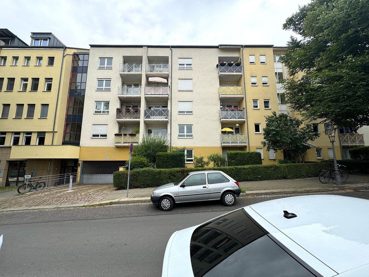 2 bedroom flat to rent, 49 m², Bayreuther Straße 10, Chemnitz, Saxony 2 bedroom flat to rent, 49 m², Bayreuther Straße 10, Chemnitz, Saxony