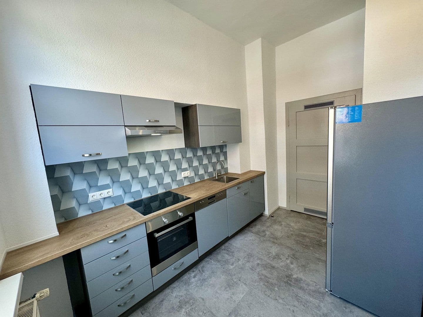 3 bedroom flat to rent, 76 m², Hildesheim, Lower Saxony 3 bedroom flat to rent, 76 m², Hildesheim, Lower Saxony