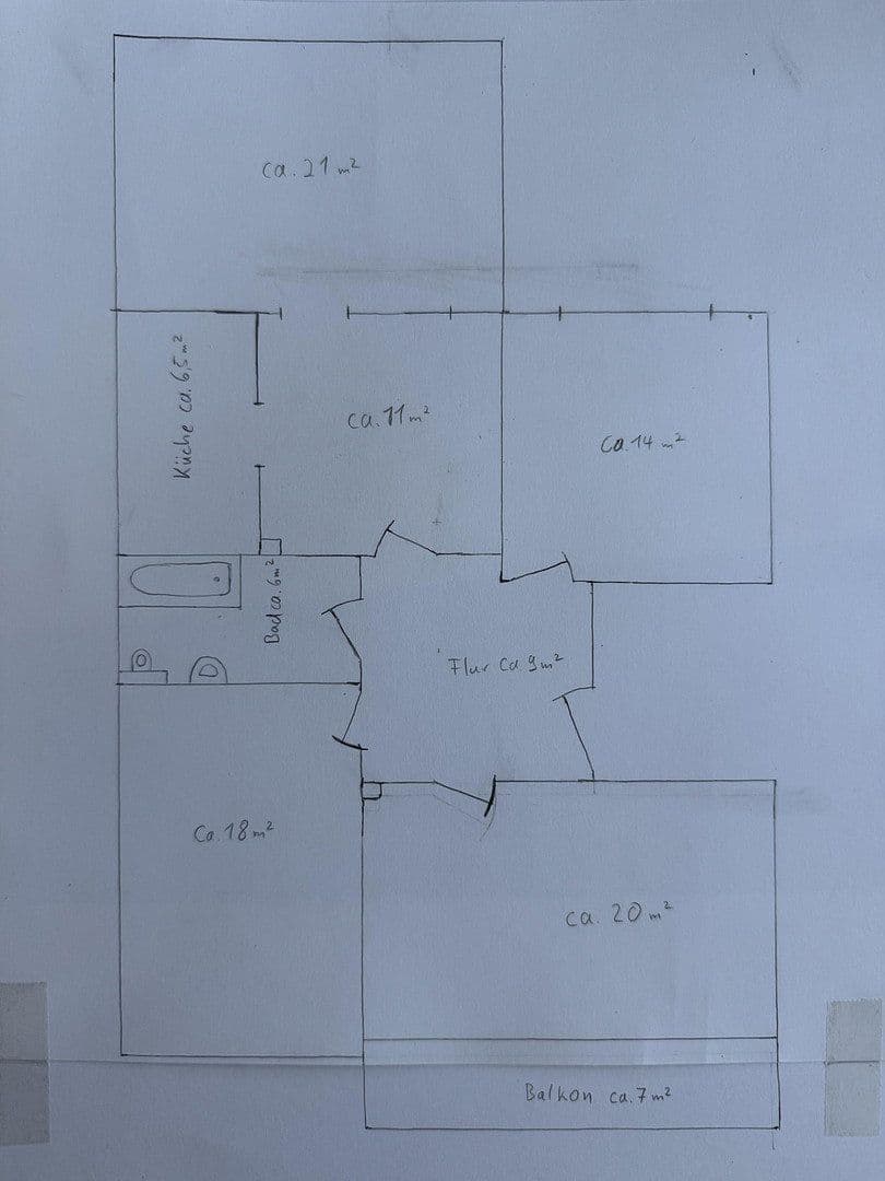 3 bedroom with open-plan kitchen flat to rent, 110 m², Rödermark, Hesse 3 bedroom with open-plan kitchen flat to rent, 110 m², Rödermark, Hesse