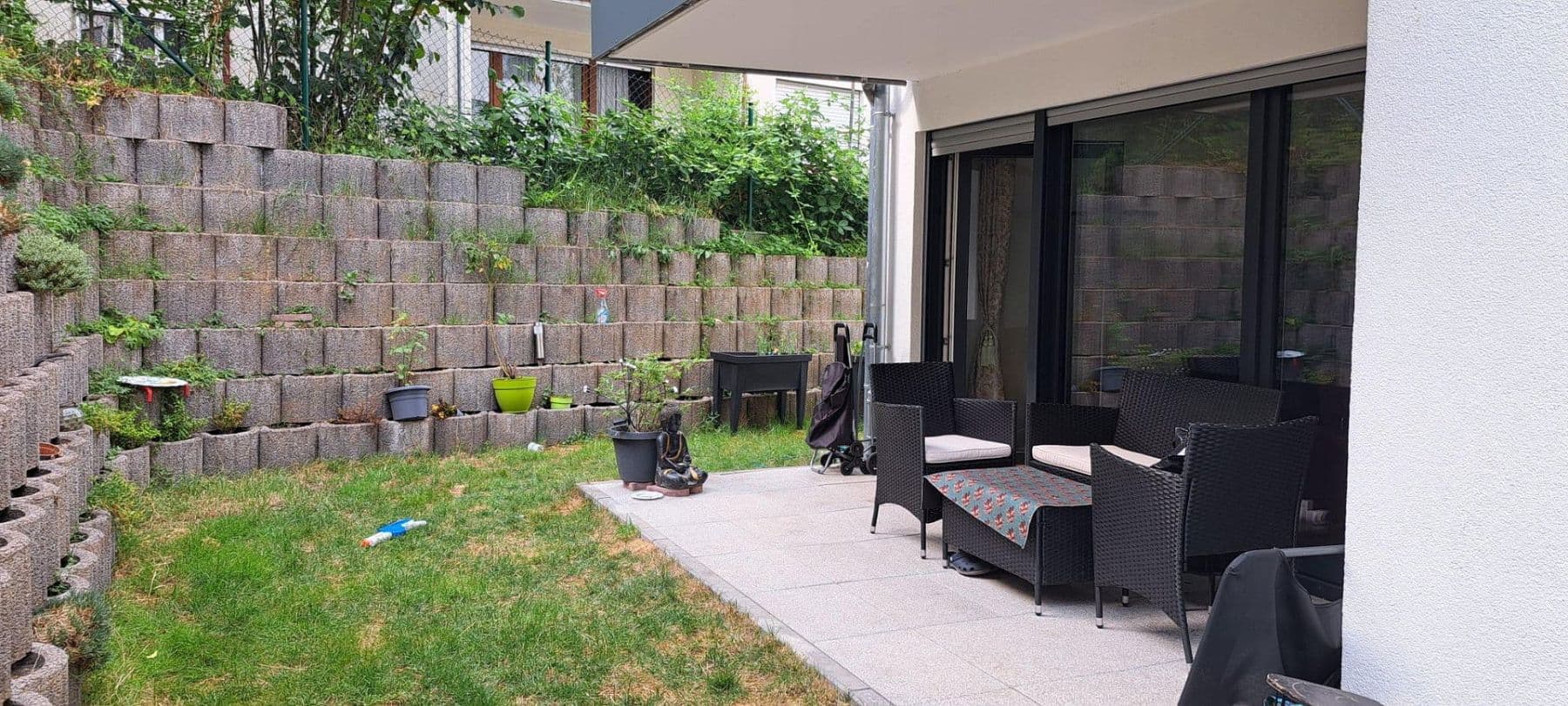 4 bedroom flat to rent, 100 m², Sulzbacher strasse 111, Backnang, Baden-Württemberg 4 bedroom flat to rent, 100 m², Sulzbacher strasse 111, Backnang, Baden-Württemberg