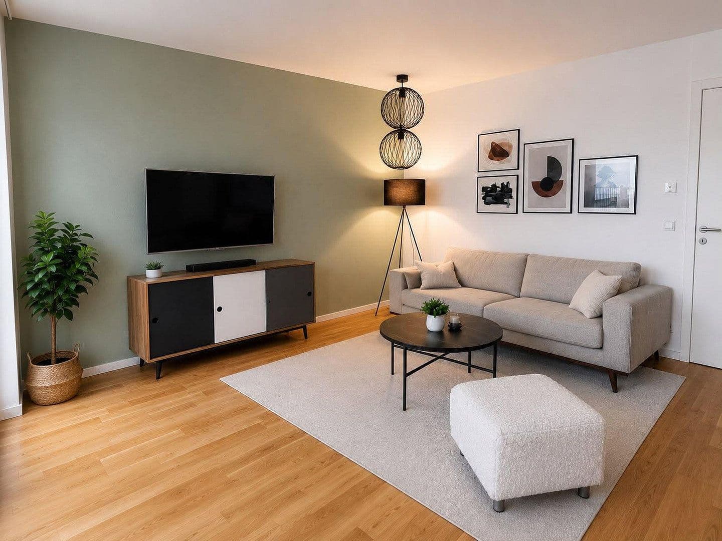 3 bedroom flat for sale, 76 m², Gürtelstraße, Berlin, Berlin 3 bedroom flat for sale, 76 m², Gürtelstraße, Berlin, Berlin