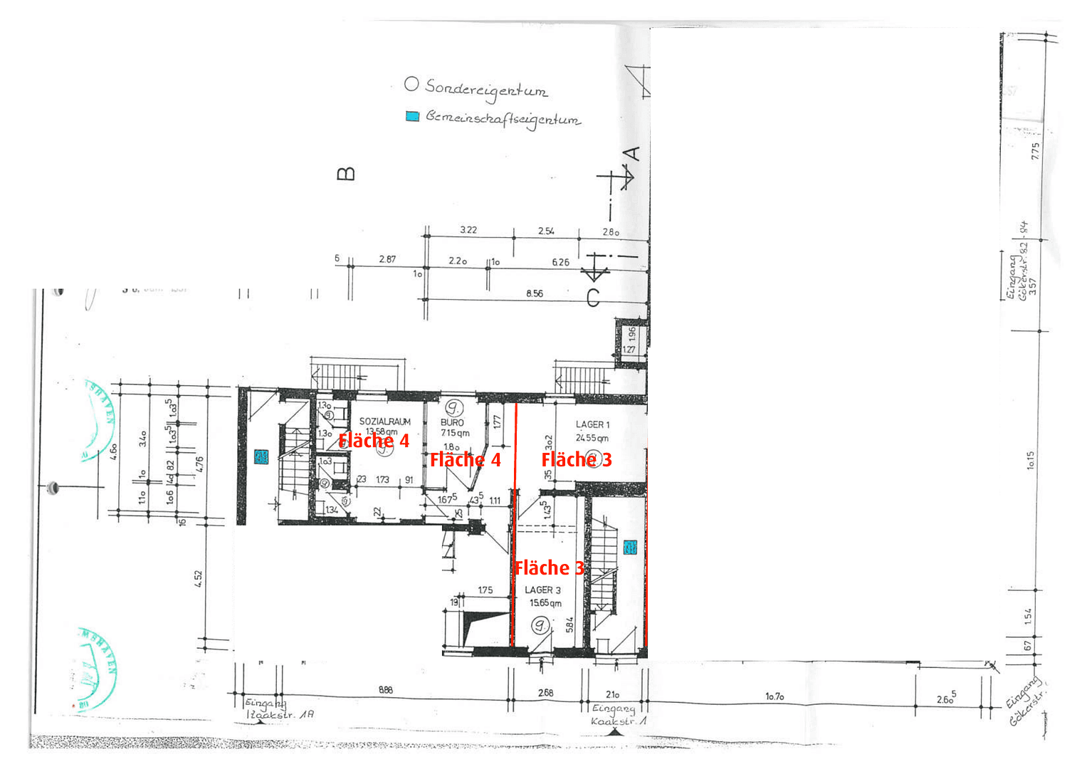 non-residential property to rent, 61 m², Kaakstraße 1, Wilhelmshaven, Lower Saxony non-residential property to rent, 61 m², Kaakstraße 1, Wilhelmshaven, Lower Saxony