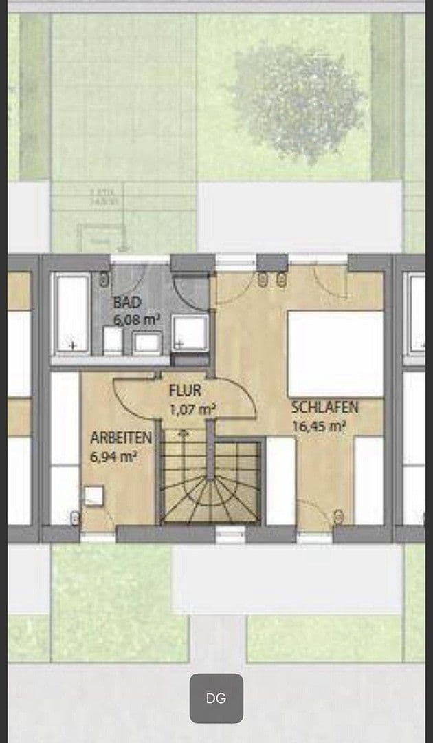 house to rent, 128 m², Singen (Hohentwiel), Baden-Württemberg house to rent, 128 m², Singen (Hohentwiel), Baden-Württemberg