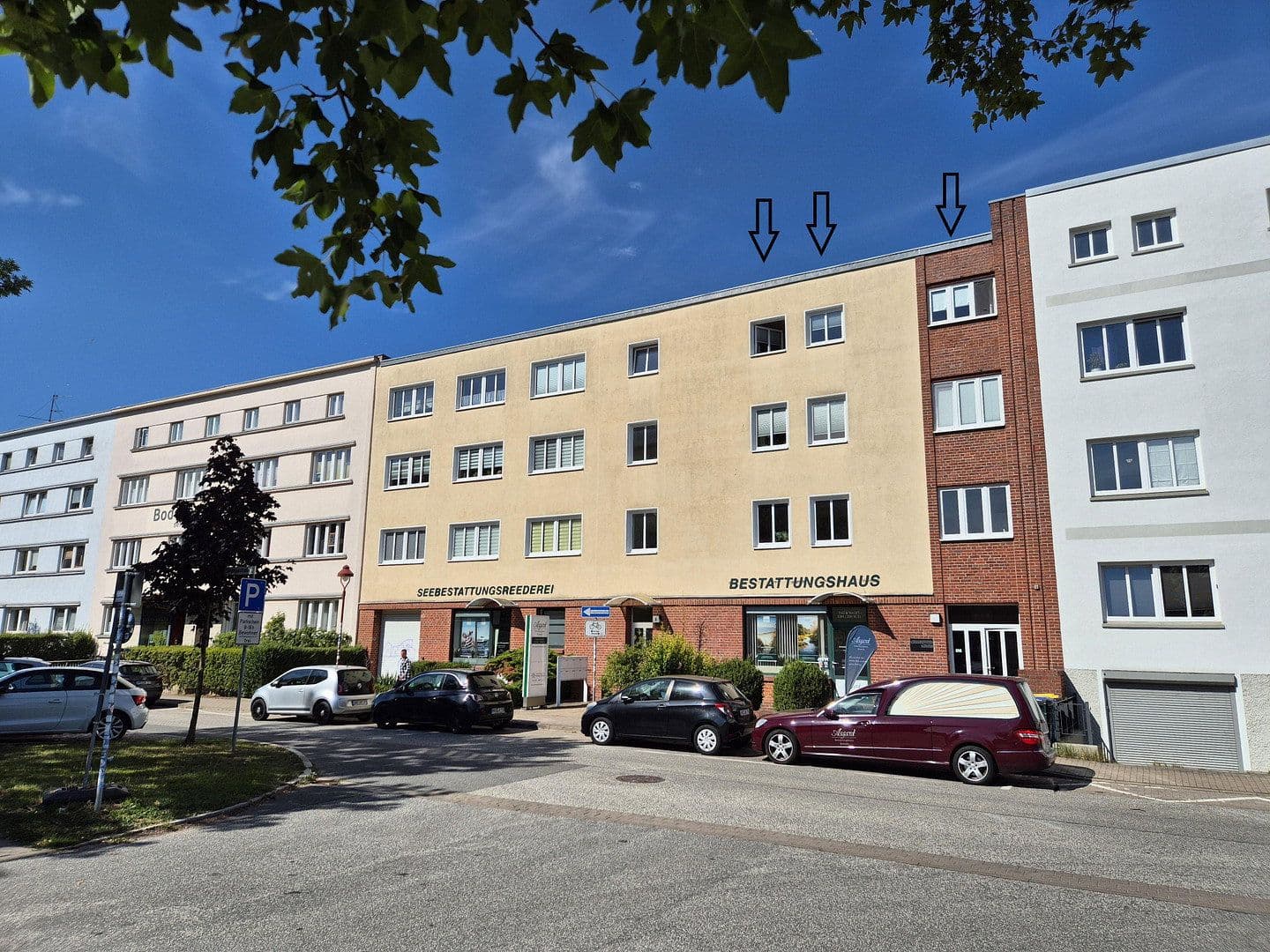 2 bedroom flat to rent, 73 m², Strempelstraße 10, Rostock, Mecklenburg-Vorpommern 2 bedroom flat to rent, 73 m², Strempelstraße 10, Rostock, Mecklenburg-Vorpommern