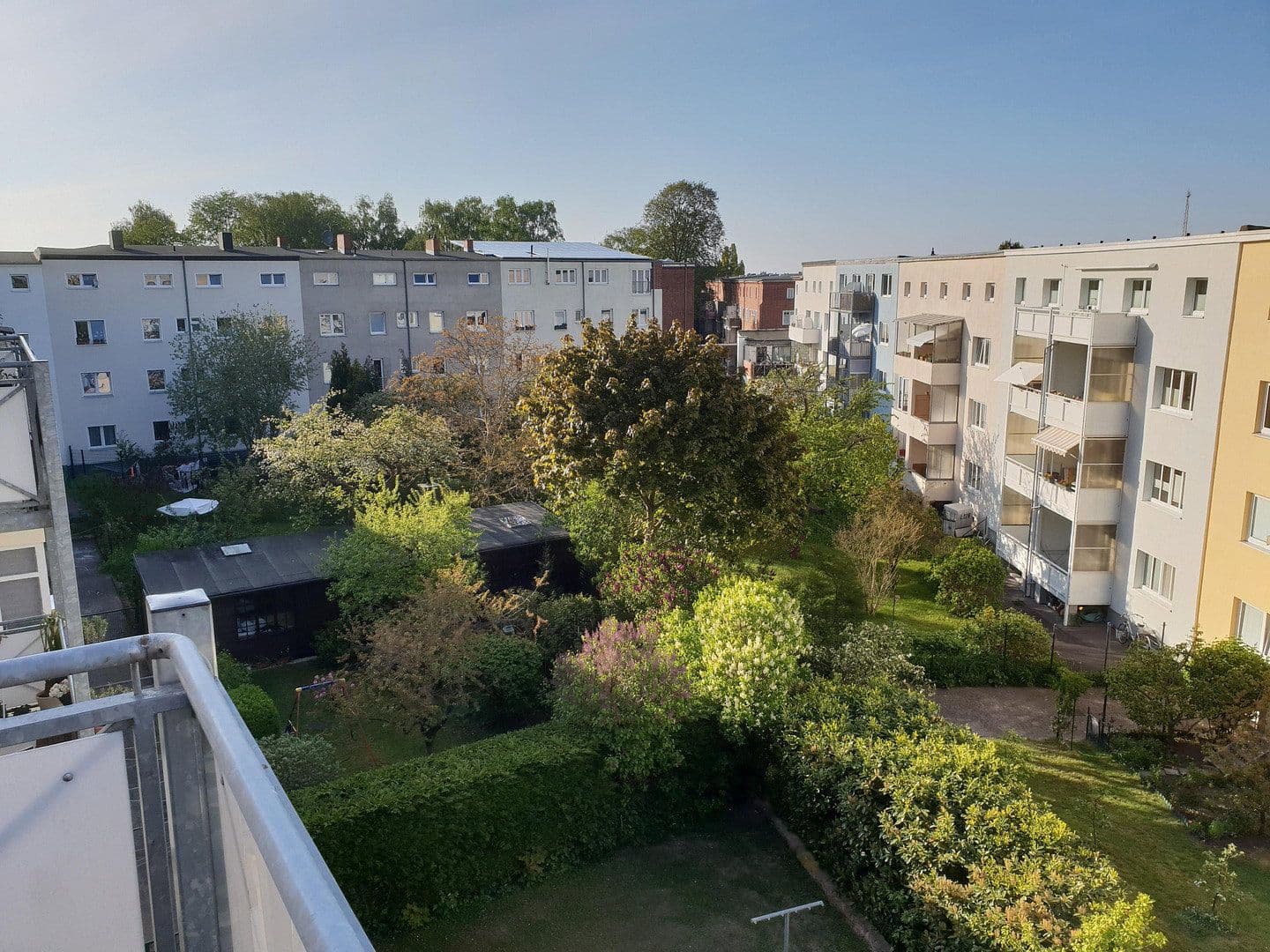 2 bedroom flat to rent, 73 m², Strempelstraße 10, Rostock, Mecklenburg-Vorpommern 2 bedroom flat to rent, 73 m², Strempelstraße 10, Rostock, Mecklenburg-Vorpommern