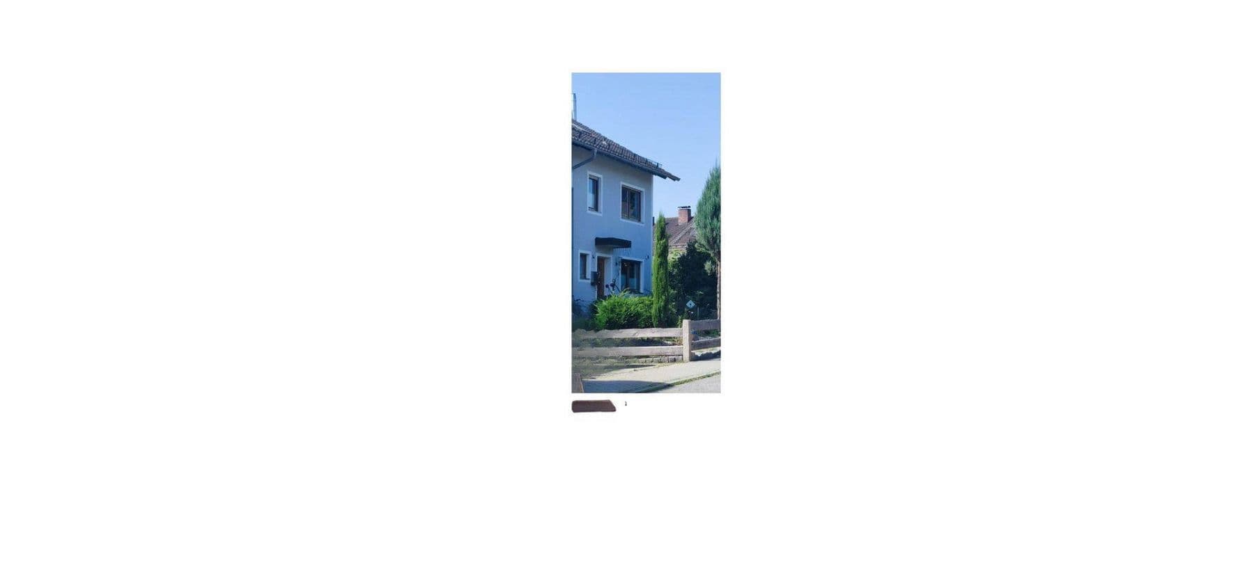 house for sale, 130 m², Isen, Bavaria house for sale, 130 m², Isen, Bavaria