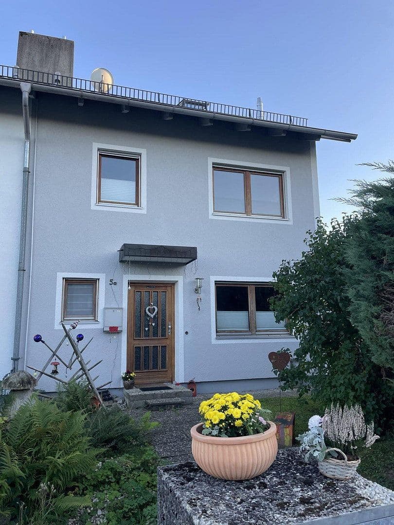 house for sale, 130 m², Isen, Bavaria house for sale, 130 m², Isen, Bavaria