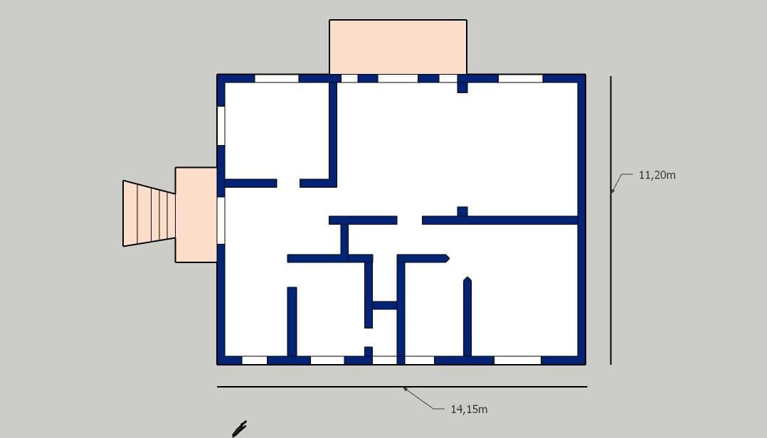 house for sale, 234 m², Boitzenburger Land, Brandenburg house for sale, 234 m², Boitzenburger Land, Brandenburg
