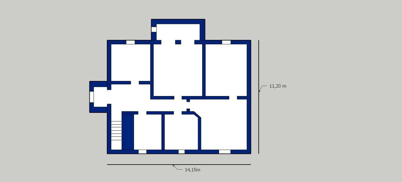 house for sale, 234 m², Boitzenburger Land, Brandenburg house for sale, 234 m², Boitzenburger Land, Brandenburg