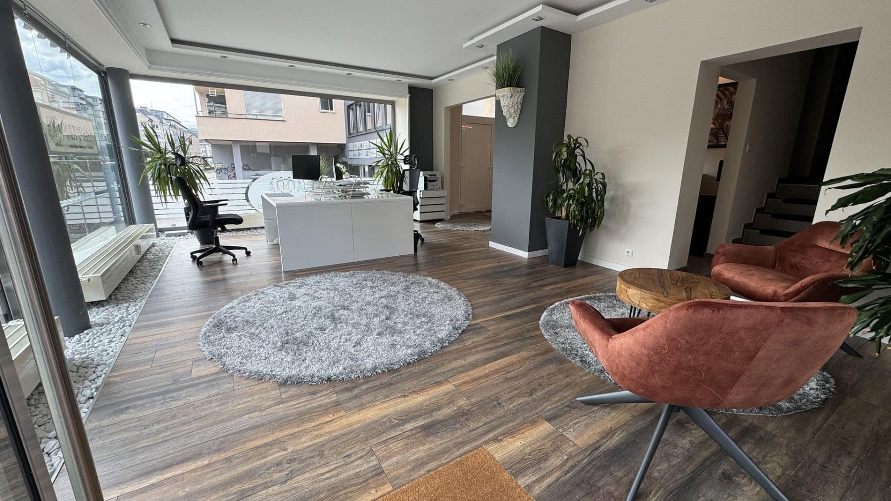 office to rent, 140 m², Seidenstraße 61, Stuttgart, Baden-Württemberg office to rent, 140 m², Seidenstraße 61, Stuttgart, Baden-Württemberg