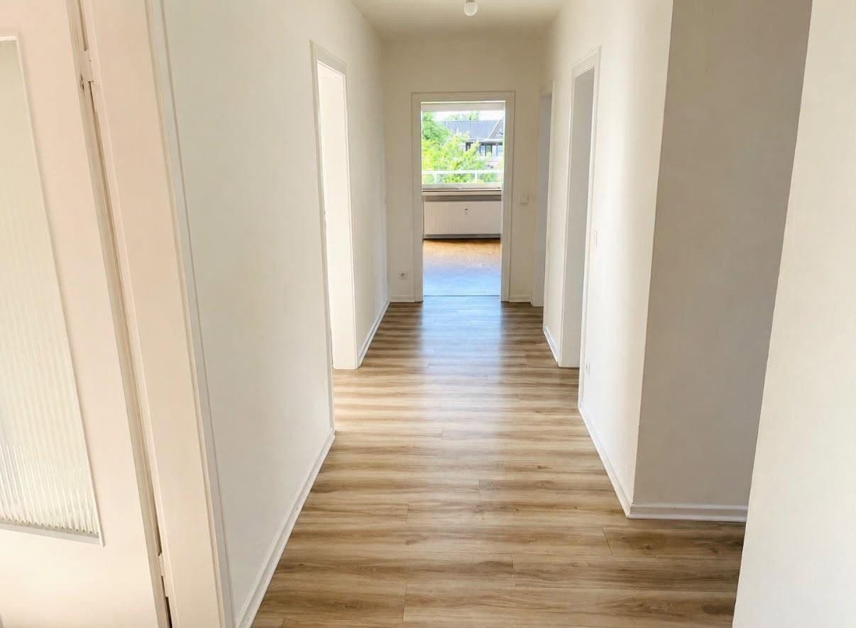 3 bedroom flat to rent, 80 m², Bad Oeynhausen, North Rhine-Westphalia 3 bedroom flat to rent, 80 m², Bad Oeynhausen, North Rhine-Westphalia