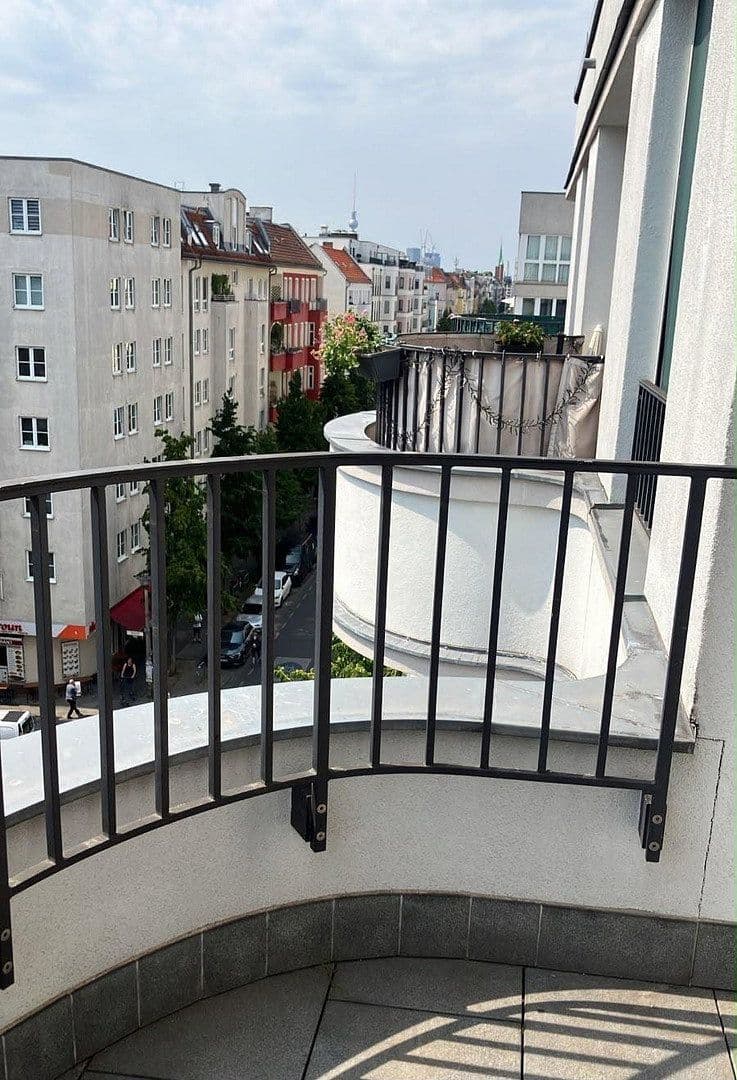 2 bedroom flat for sale, 50 m², Rigaer Straße 67, Berlin, Berlin 2 bedroom flat for sale, 50 m², Rigaer Straße 67, Berlin, Berlin