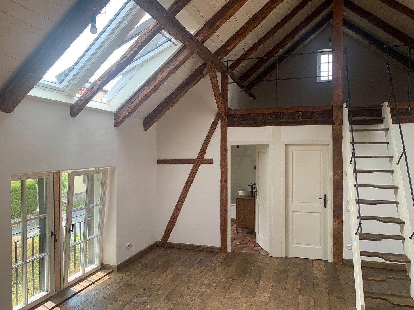 1 bedroom with open-plan kitchen flat to rent, 90 m², Zur Hohle 2, Dresden, Saxony 1 bedroom with open-plan kitchen flat to rent, 90 m², Zur Hohle 2, Dresden, Saxony