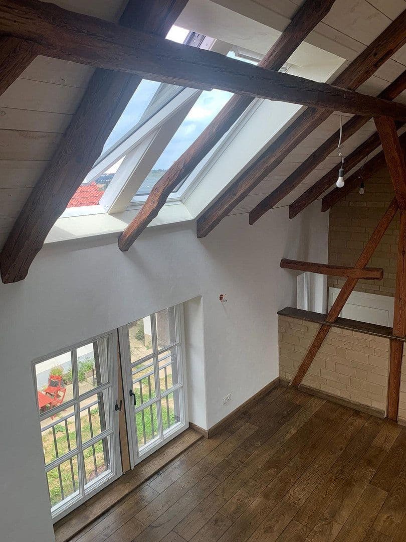 1 bedroom with open-plan kitchen flat to rent, 90 m², Zur Hohle 2, Dresden, Saxony 1 bedroom with open-plan kitchen flat to rent, 90 m², Zur Hohle 2, Dresden, Saxony