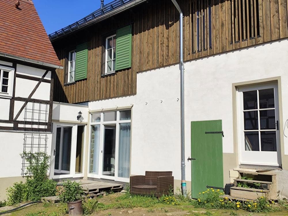 1 bedroom with open-plan kitchen flat to rent, 90 m², Zur Hohle 2, Dresden, Saxony 1 bedroom with open-plan kitchen flat to rent, 90 m², Zur Hohle 2, Dresden, Saxony