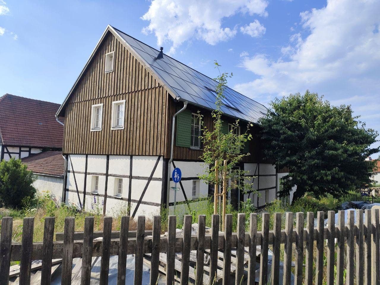 1 bedroom with open-plan kitchen flat to rent, 90 m², Zur Hohle 2, Dresden, Saxony 1 bedroom with open-plan kitchen flat to rent, 90 m², Zur Hohle 2, Dresden, Saxony