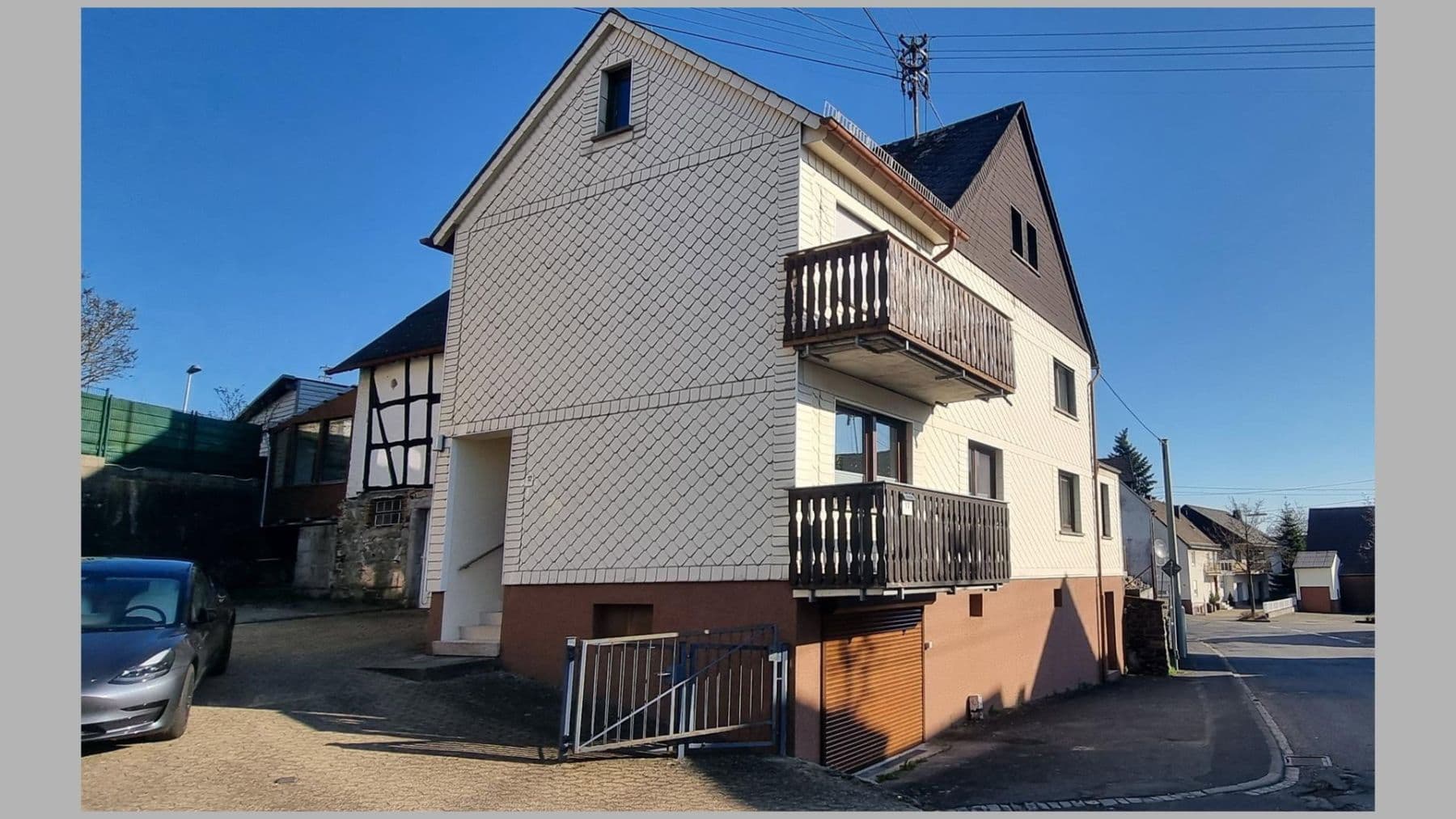house for sale, 119 m², Bahnhofstr.12, Meudt, Rhineland-Palatinate house for sale, 119 m², Bahnhofstr.12, Meudt, Rhineland-Palatinate
