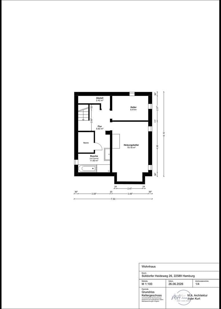 house for sale, 120 m², Sülldorfer Heideweg 26, Hamburg, Hamburg house for sale, 120 m², Sülldorfer Heideweg 26, Hamburg, Hamburg