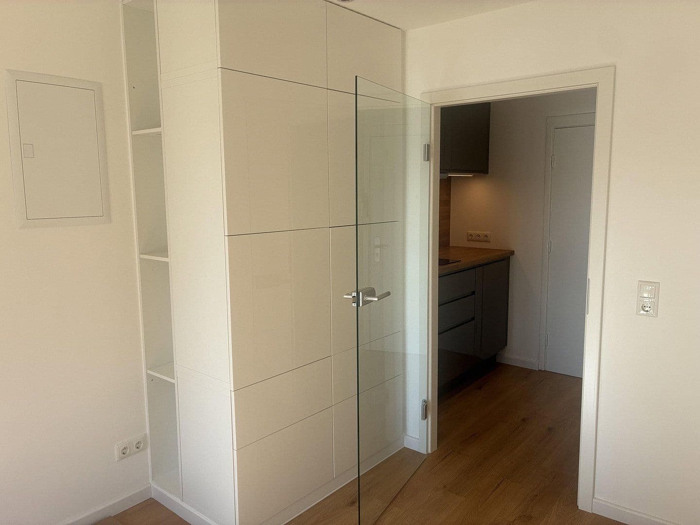 1 bedroom flat to rent, 22 m², Hamburg, Hamburg 1 bedroom flat to rent, 22 m², Hamburg, Hamburg