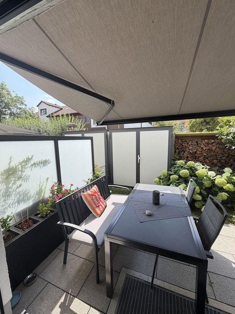 4 bedroom flat to rent, 101 m², Taufkirchen, Bavaria 4 bedroom flat to rent, 101 m², Taufkirchen, Bavaria
