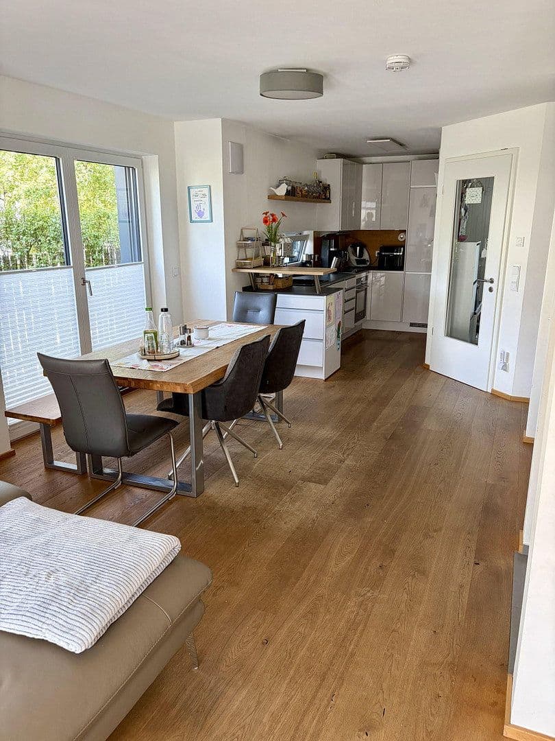 4 bedroom flat to rent, 101 m², Taufkirchen, Bavaria 4 bedroom flat to rent, 101 m², Taufkirchen, Bavaria
