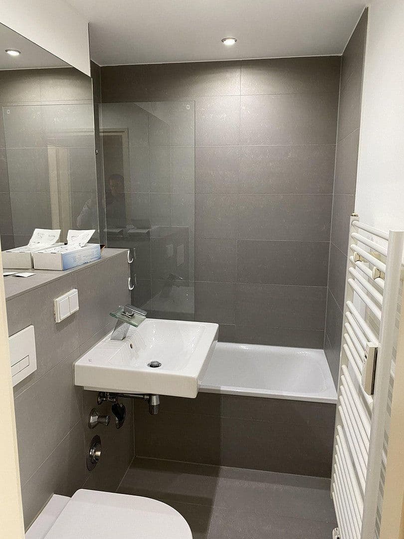 Studio flat to rent, 32 m², Grafing, Bavaria Studio flat to rent, 32 m², Grafing, Bavaria