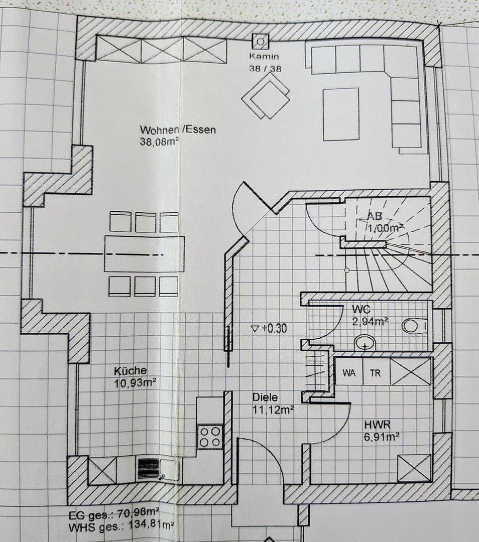 house for sale, 135 m², Everswinkel, North Rhine-Westphalia house for sale, 135 m², Everswinkel, North Rhine-Westphalia
