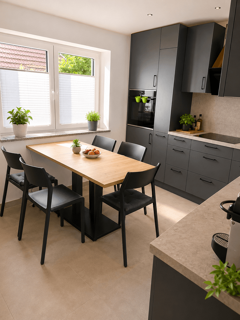 4 bedroom flat to rent, 106 m², Westermannstraße 9 1/2, Memmingen, Bavaria 4 bedroom flat to rent, 106 m², Westermannstraße 9 1/2, Memmingen, Bavaria