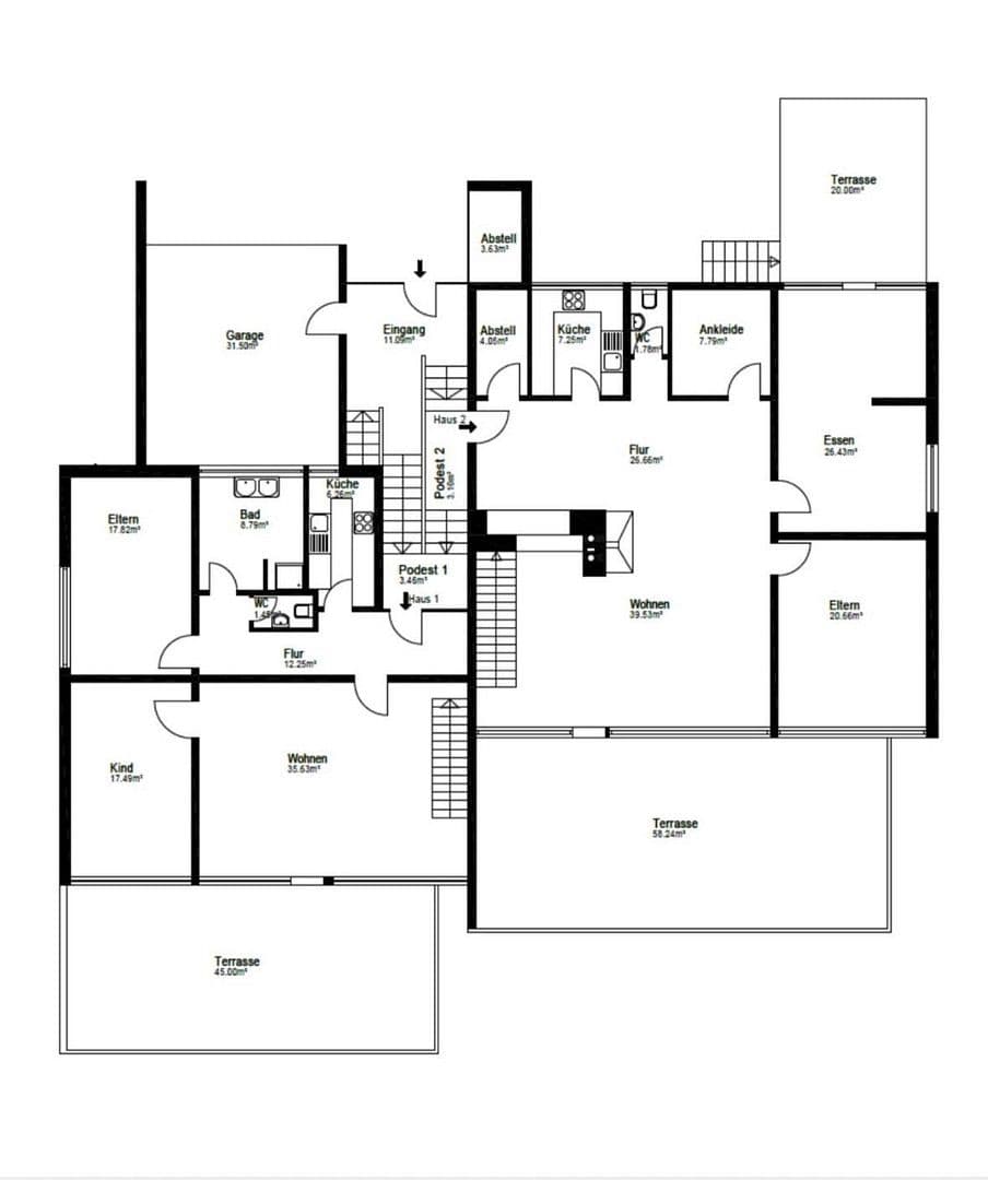 house for sale, 351 m², Weißenhorn, Bavaria house for sale, 351 m², Weißenhorn, Bavaria
