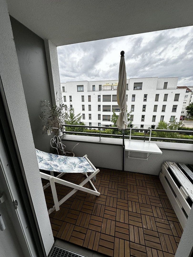 2 bedroom flat to rent, 78 m², Karlsruhe, Baden-Württemberg 2 bedroom flat to rent, 78 m², Karlsruhe, Baden-Württemberg