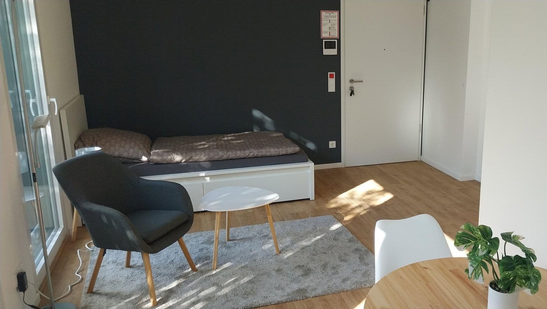 1 bedroom flat to rent, 27 m², Rembrandtstraße 20, Berlin, Berlin 1 bedroom flat to rent, 27 m², Rembrandtstraße 20, Berlin, Berlin